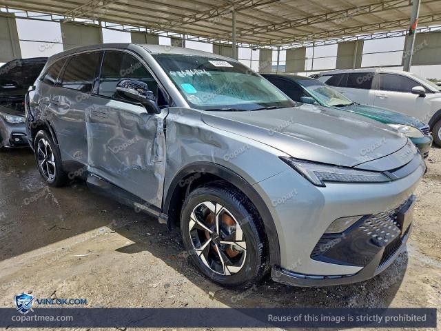 2024 BAIC X55 – Lot 53686826 auction photo