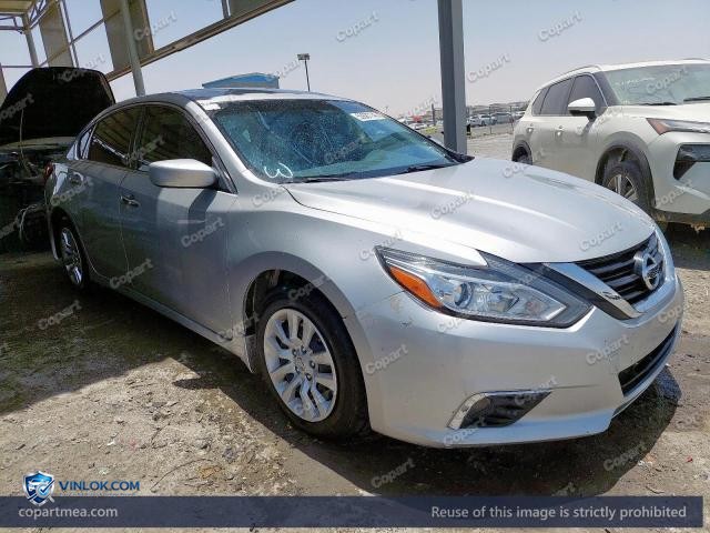2018 NISSAN ALTIMA – Lot 53687746 auction photo