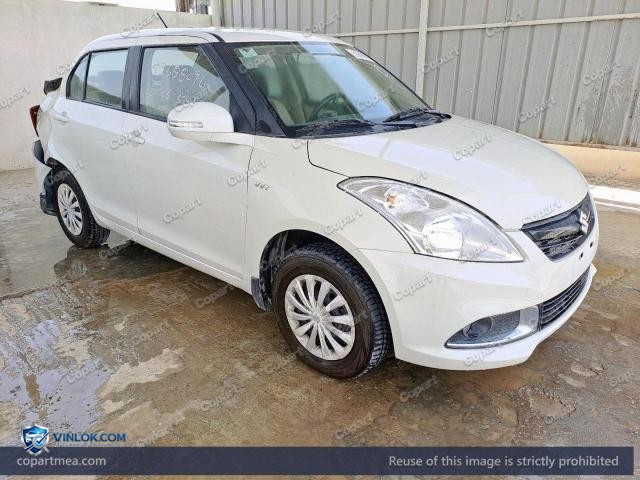 2016 SUZUKI SWIFT – Lot 53688096 auction photo