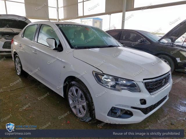 2020 PEUGEOT 301 – Lot 53688896 auction photo