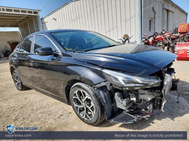 2024 SAIC MGGT – Lot 53692936 auction photo