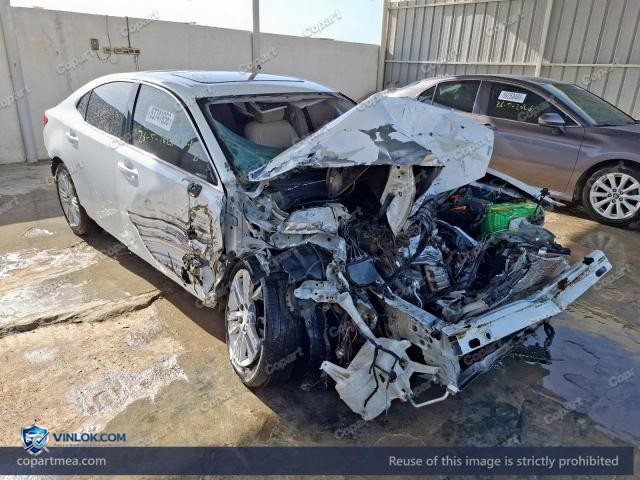 2013 LEXUS ES 350 – Lot 53741656 auction photo
