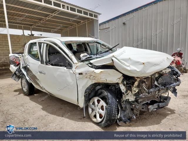2020 MITSUBISHI L200 – Lot 53764796 auction photo