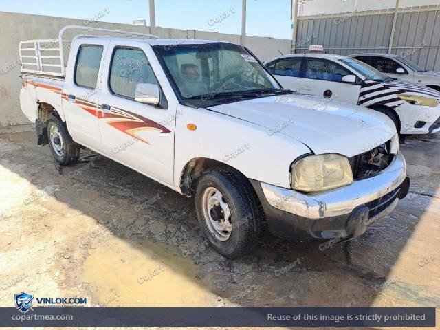 2009 NISSAN PICKUP – Lot 53818136 auction photo