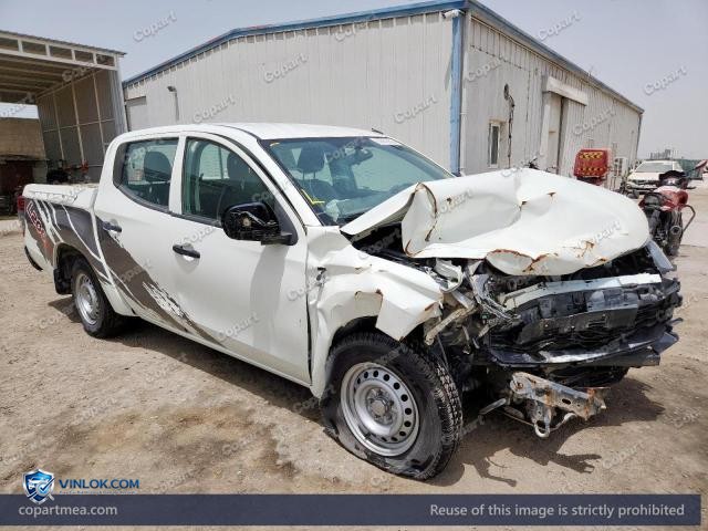 2023 MITSUBISHI L200 – Lot 53852926 auction photo