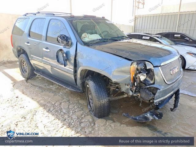 2008 GMC YUKON – Lot 53853096 auction photo
