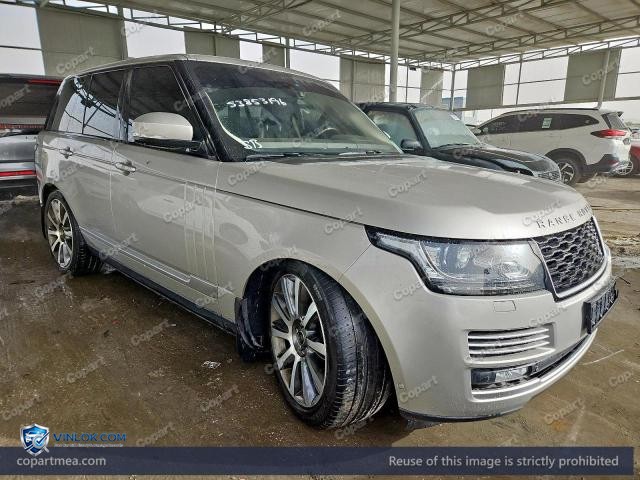 2015 RANG VOGUE – Lot 53853196 auction photo