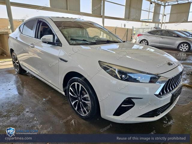2025 JAC J7 – Lot 53853416 auction photo