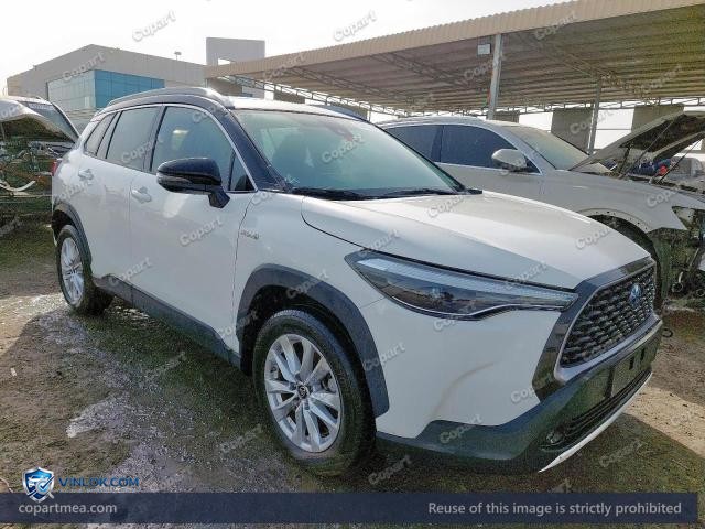 2023 TOYOTA COROLLA – Lot 53853606 auction photo