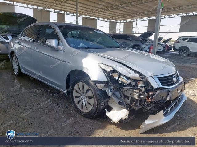 2009 HONDA ACCORD – Lot 53853676 auction photo
