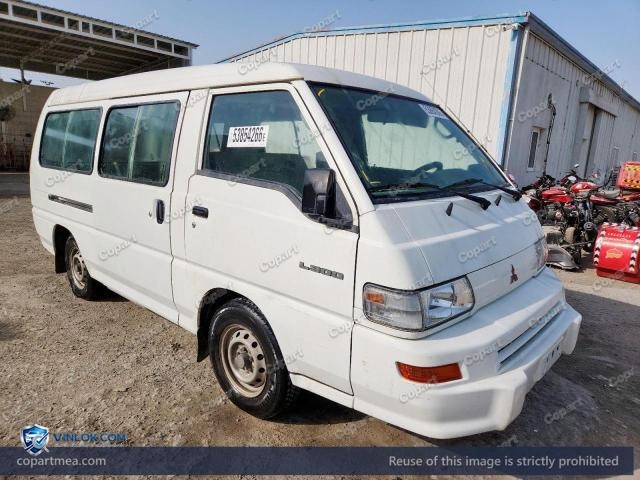 2014 MITSUBISHI L300 – Lot 53854266 auction photo