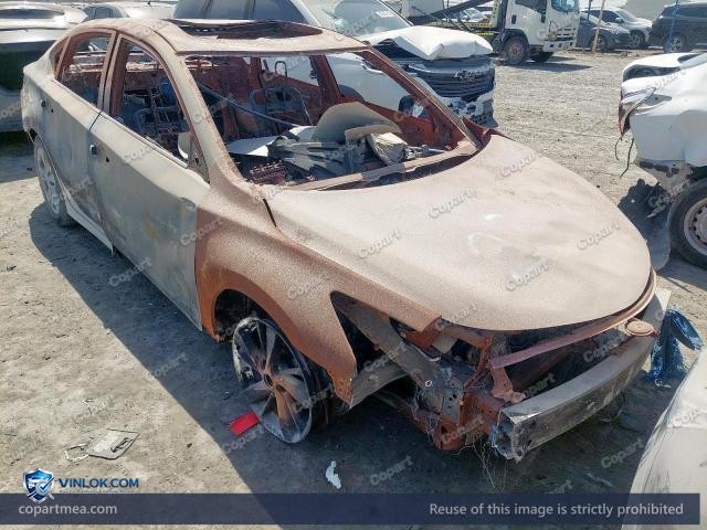 2013 NISSAN ALTIMA – Lot 53854516 auction photo