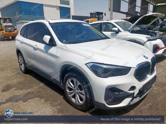 2021 BMW X1 – Lot 53854606 auction photo