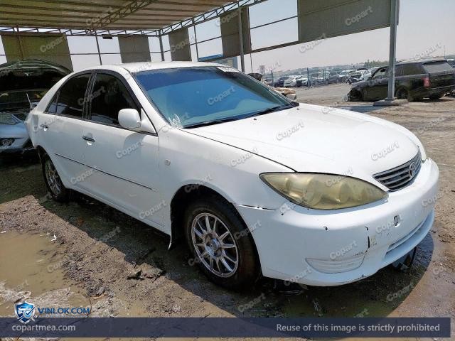2005 TOYOTA CAMRY – Lot 53855216 auction photo