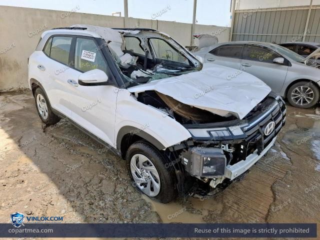 2026 HYUNDAI CRETA – Lot 53855636 auction photo