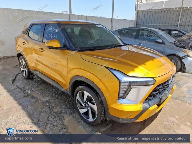 2025 MITSUBISHI XFORCE – Lot 53855756 auction photo