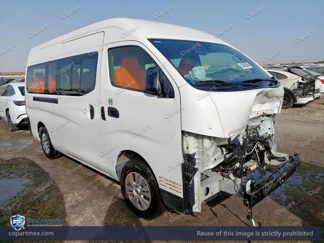 2022 NISSAN URVAN – Lot 53855866 auction photo