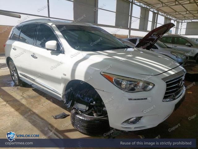 2015 INFINITI QX60 – Lot 53857086 auction photo