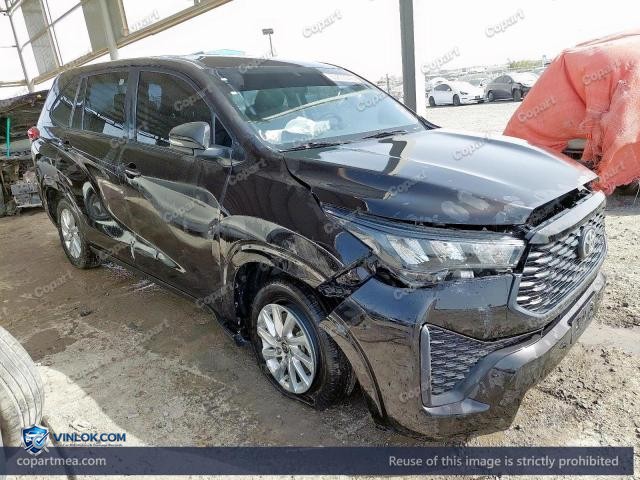2024 TOYOTA INNOVA – Lot 53857216 auction photo