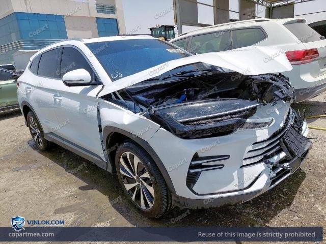 2026 BYD SONG PLUS – Lot 53859206 auction photo