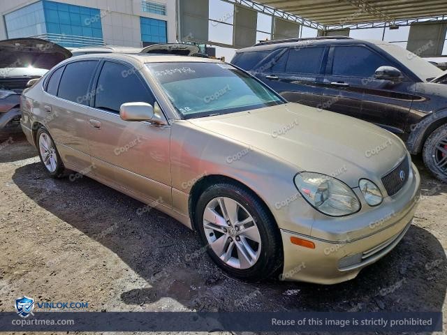 1999 LEXUS GS 300 – Lot 53859346 auction photo