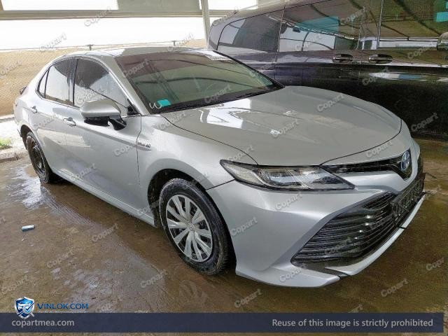 2019 TOYOTA CAMRY – Lot 53860426 auction photo