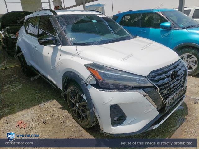 2021 NISSAN KICKS – Lot 53863046 auction photo