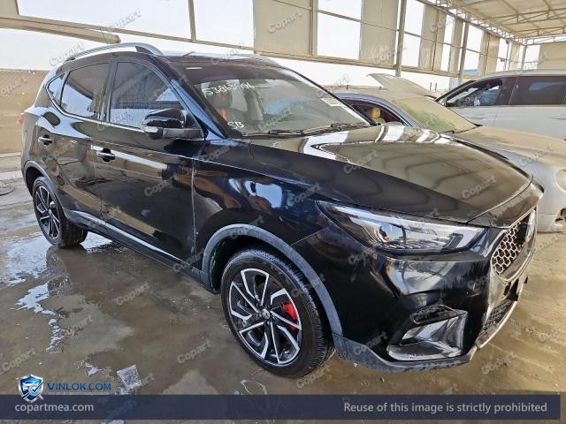 2025 MG ZS – Lot 53863996 auction photo