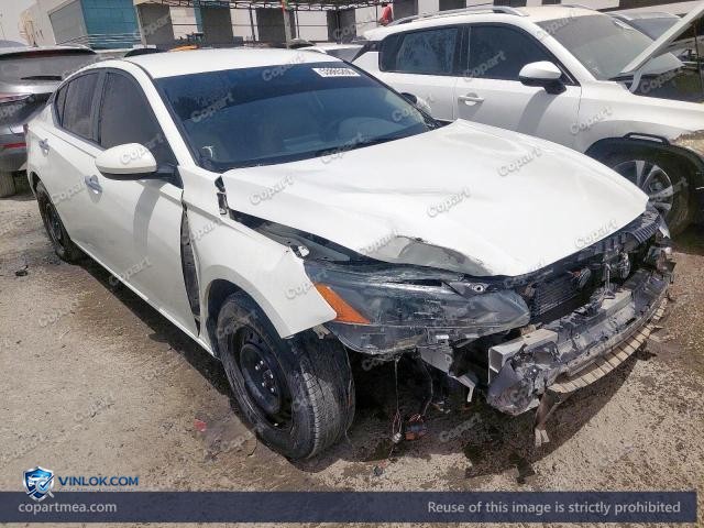 2023 NISSAN ALTIMA – Lot 53865266 auction photo