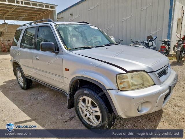 2000 HONDA CR-V EX – Lot 53865726 auction photo