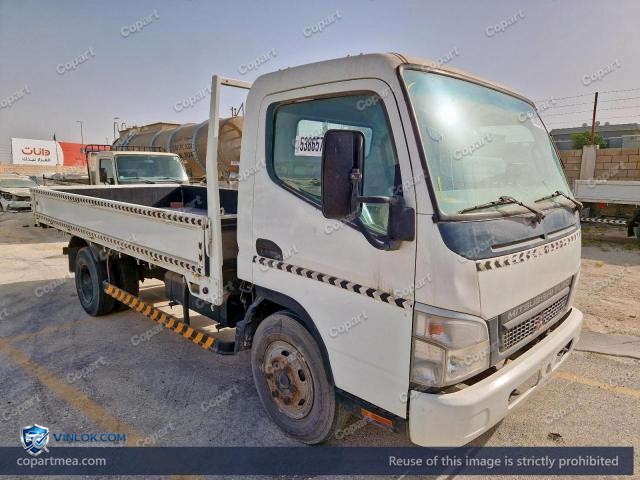2006 MITSUBISHI CANTER – Lot 53865766 auction photo
