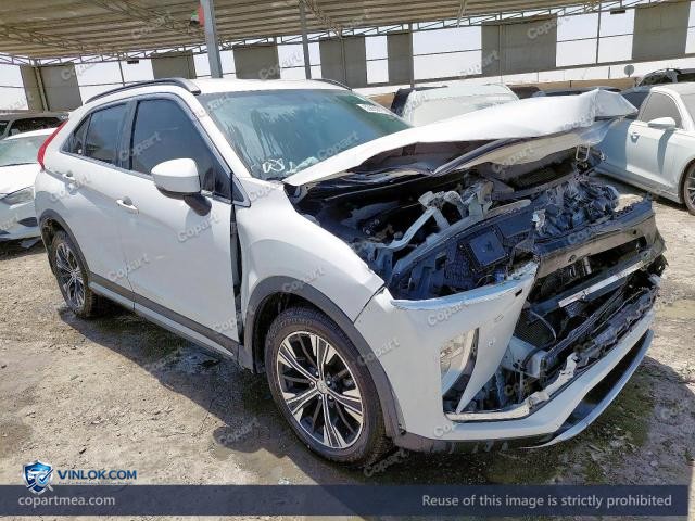 2019 MITSUBISHI ECLIPSE – Lot 53865816 auction photo