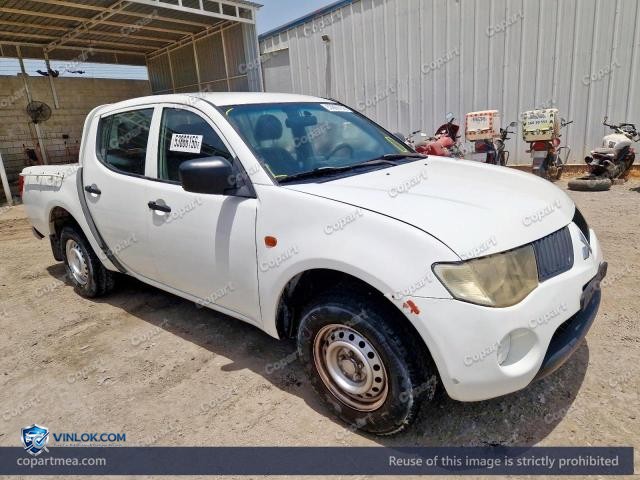 2009 MITSUBISHI L200 – Lot 53866156 auction photo