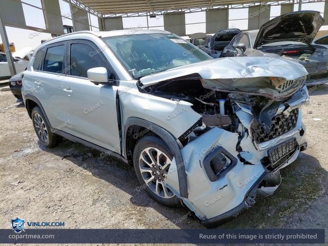 2024 SUZUKI GRAND VITA – Lot 53866346 auction photo