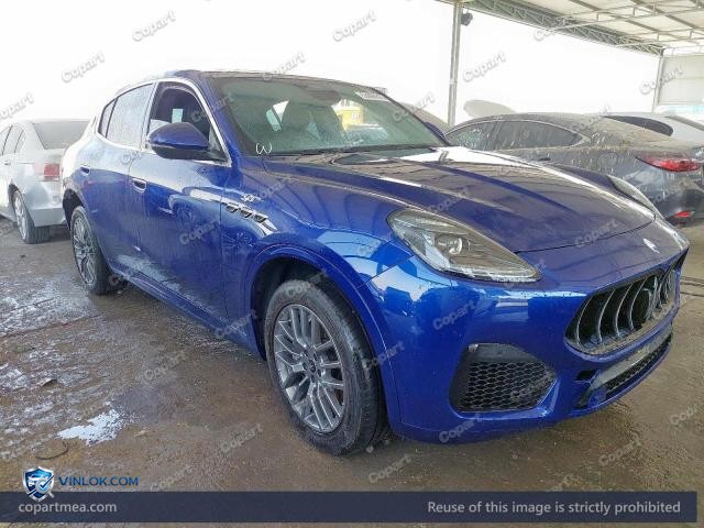 2024 MASERATI GRECALE – Lot 53866816 auction photo