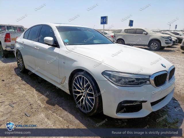 2018 BMW 540 – Lot 53867196 auction photo
