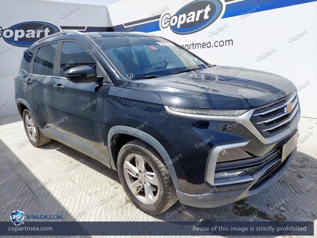 2022 CHEVROLET CAPTIVA – Lot 53867456 auction photo