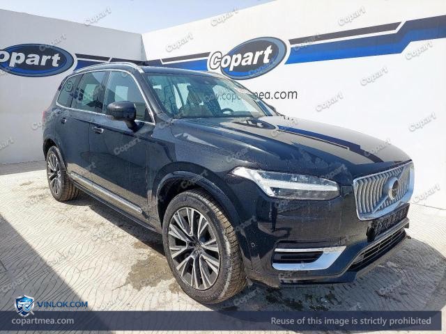 2022 VOLVO XC90 – Lot 53867556 auction photo