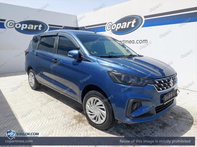 2024 SUZUKI ERTIGA – Lot 53868026 auction photo