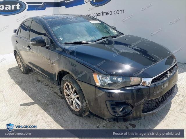 2017 MITSUBISHI LANCER – Lot 53868196 auction photo