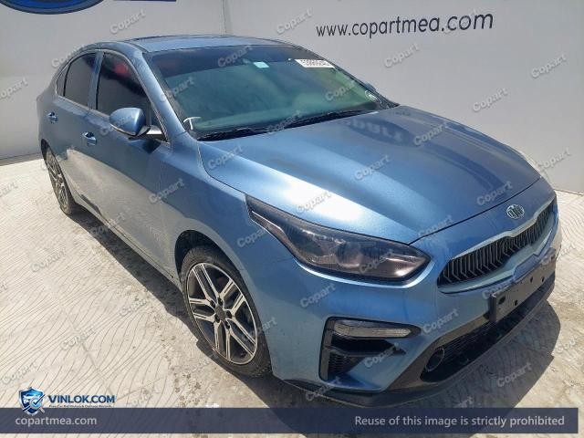 2020 KIA K 3 – Lot 53869246 auction photo