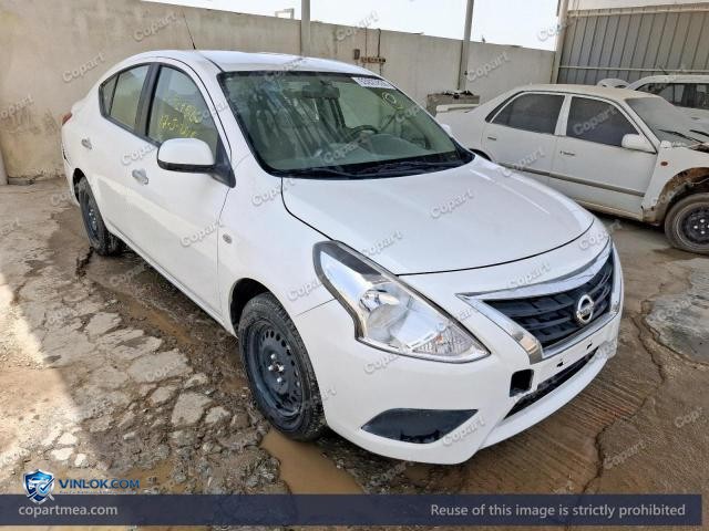2023 NISSAN SUNNY – Lot 53927826 auction photo