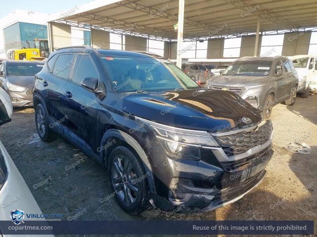 2021 KIA SELTOS – Lot 54024626 auction photo