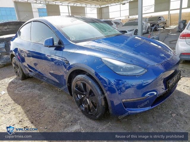 2022 TESL MODEL – Lot 54025386 auction photo