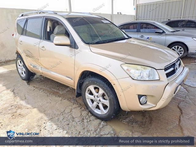 2011 TOYOTA RAV – Lot 54025766 auction photo