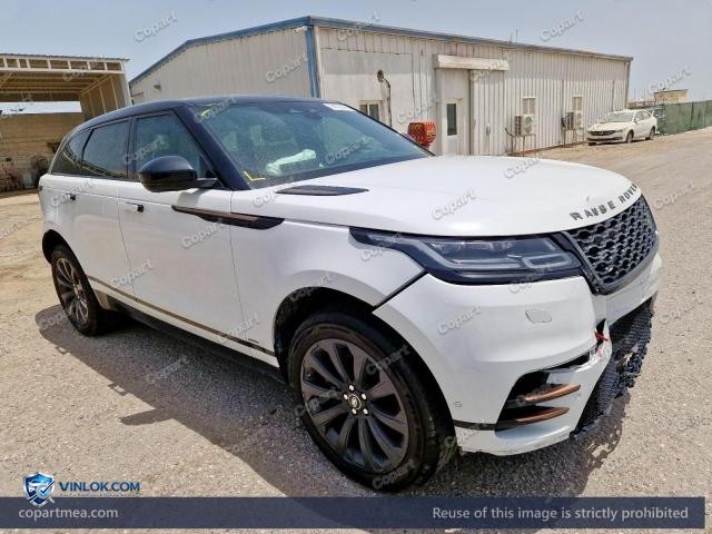 2021 LAND ROVER RANGE ROVE – Lot 54025956 auction photo