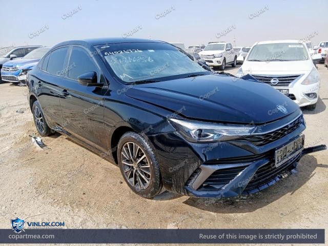 2025 MG 5 – Lot 54026726 auction photo