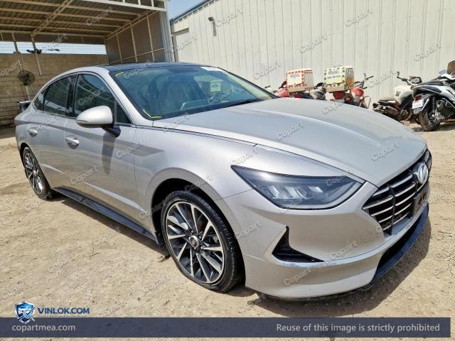2023 HYUNDAI SONATA – Lot 54026836 auction photo