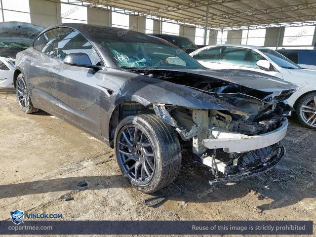 2024 TESL MODEL – Lot 54026956 auction photo