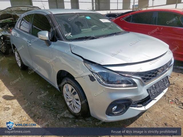 2025 SUZUKI BALENO – Lot 54027046 auction photo